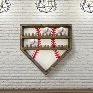 Baseball Ring Holder